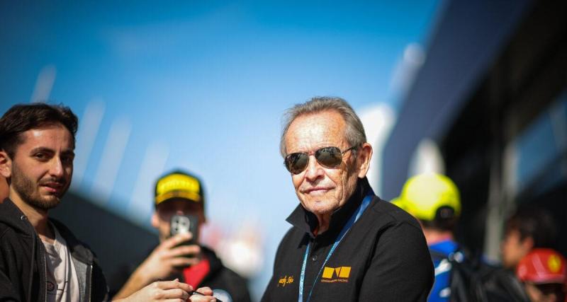WEC : Jacky Ickx déjà impressionné par cette écurie, il dévoile le secret qui pourrait tout renverser en Hypercar