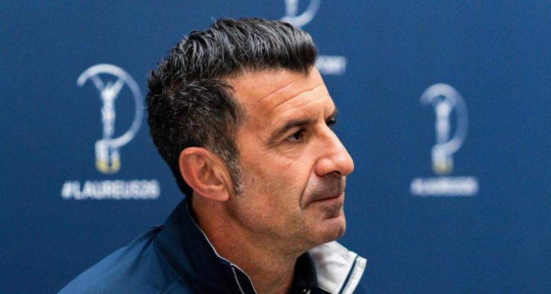  - Coupe du Monde 2026 : Luis Figo charge l'Italie et refuse tout repêchage