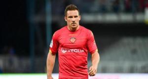 Meilleur buteur du Mans et actuel joueur d'Avranches en N2, Vincent Créhin va prendre sa retraite