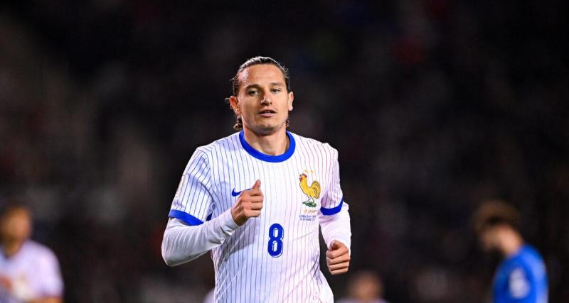 Florian Thauvin sur l'équipe de France : "Tant que je serai joueur pro, j'y croirai"