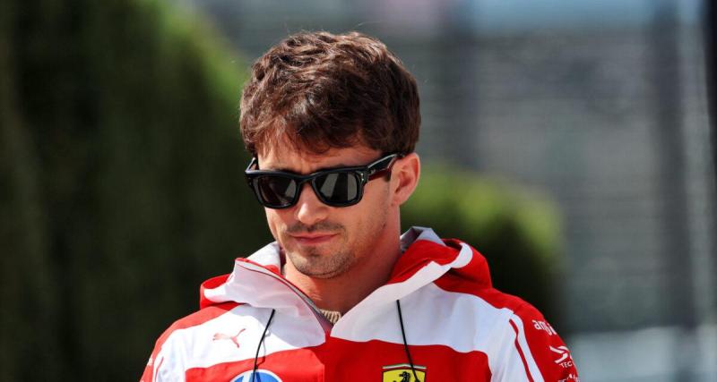 Ferrari : Charles Leclerc fait passer plusieurs messages, le titre est clairement évoqué