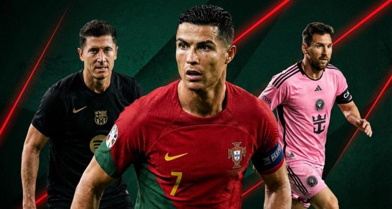  - Top 10 des meilleurs buteurs de l'histoire du football