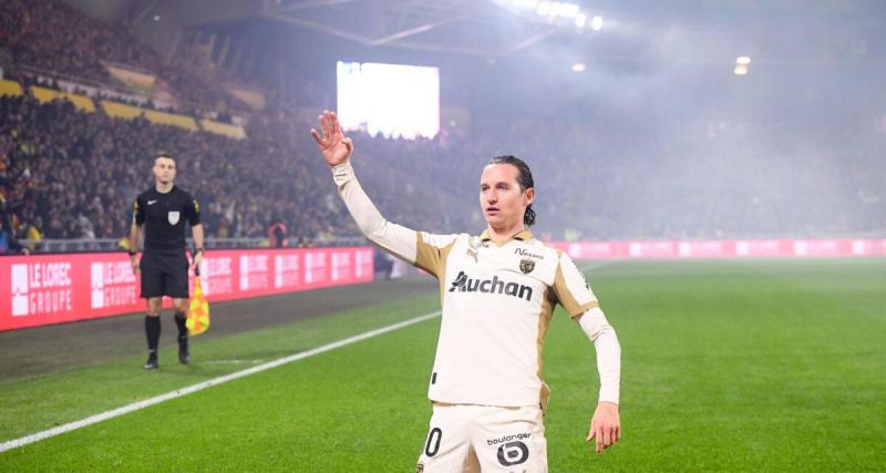  - Mercato : Thauvin évoque son avenir avec Lens après une saison exceptionnelle