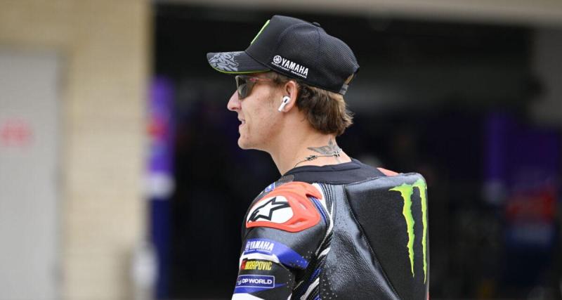 Yamaha : la déclaration de Quartararo qui met du plomb dans l'aile en vue de son transfert chez Honda ?