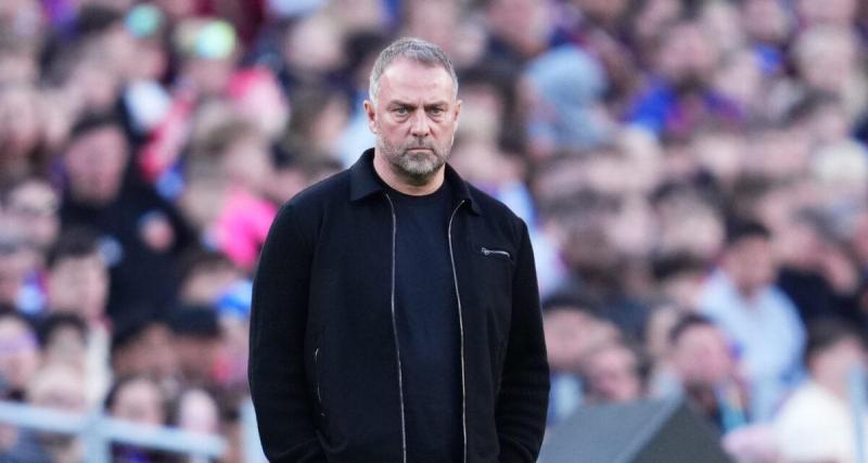  - Mercato : Flick veut prolonger au Barça et y finir sa carrière