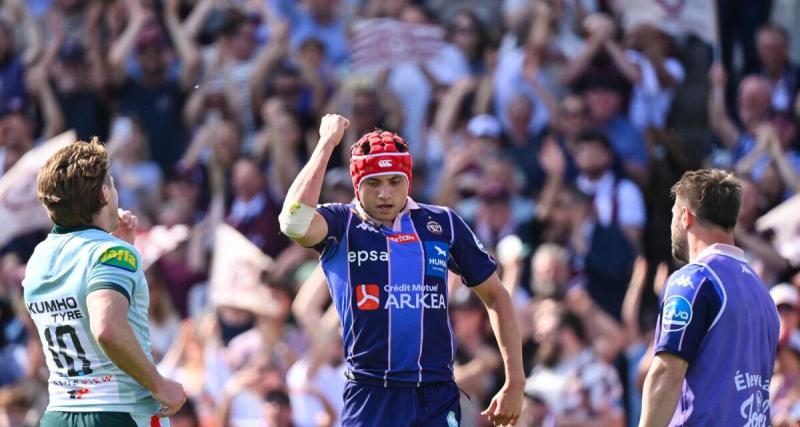  - Bielle-Biarrey déjà dans la cour des grands, le rugby doublement représenté