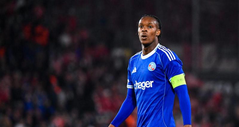 Strasbourg : le divorce est consommé entre Emmanuel Emegha et le public alsacien