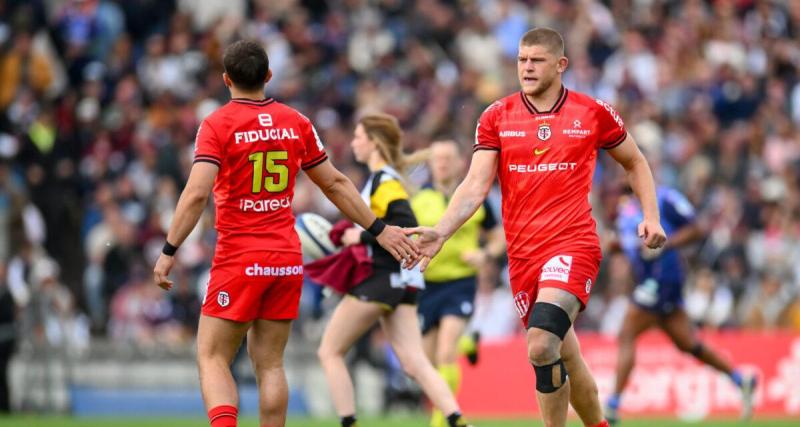  - Stade Toulousain : Ramos, Mauvaka, Willis…des retours majeurs avant Clermont