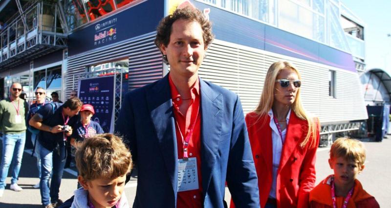  - Le patron de Ferrarri prêt à racheter l'OL ?