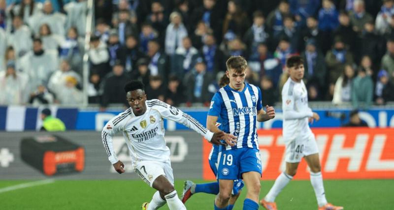  - Real Madrid - Alavés : les compositions officielles