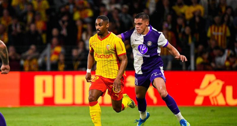  - Lens-Toulouse : les compositions officielles de la première demi-finale de Coupe de France