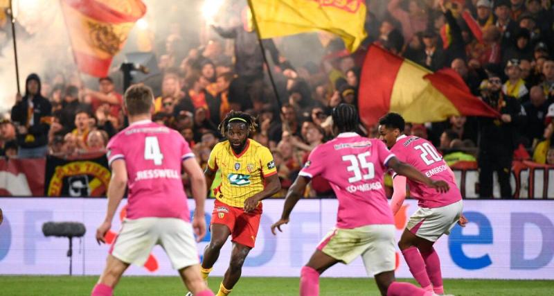  - Lens ne fait qu'une bouchée de Toulouse et file en finale de Coupe de France !