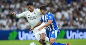 Liga : Le Real Madrid s'impose contre Alaves, Mbappé et Vinicius en feu, Militao se blesse encore