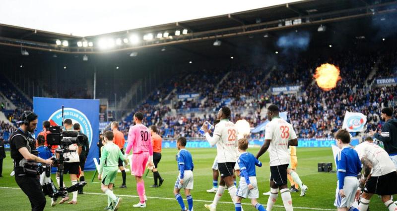  - Coupe de France : toutes les informations sur la demi-finale entre Strasbourg et Nice