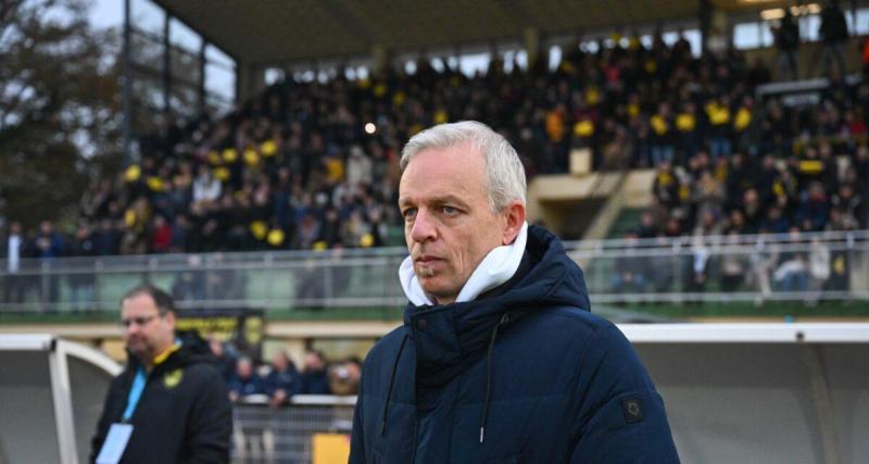  - Bordeaux : Bruno Irles s’exprime pour la première fois depuis son licenciement