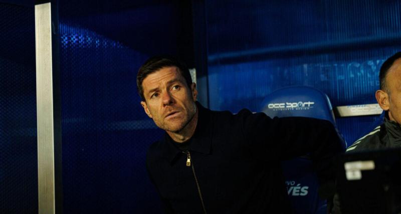  - Fin de piste pour Xabi Alonso, qui ne retournera pas à Liverpool !