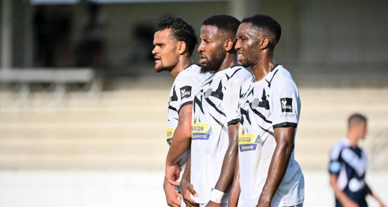  - National 2 : un joueur suspendu quatre matchs par la FFF
