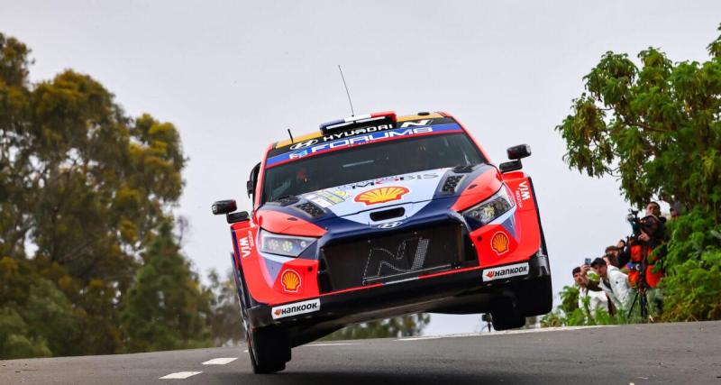  - Rallye des Canaries : horaires, infos et enjeux, voici tout ce qu’il faut savoir sur la cinquième manche du WRC