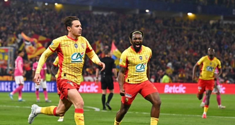  - Lens : après le carton face à Toulouse (4-1), les Sang et Or visent un sacre "historique" en Coupe de France