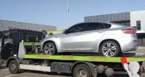 Flashé à plus de 170 km/h dans le nord de la Corse, il perd son véhicule acheté le matin même dans le sud