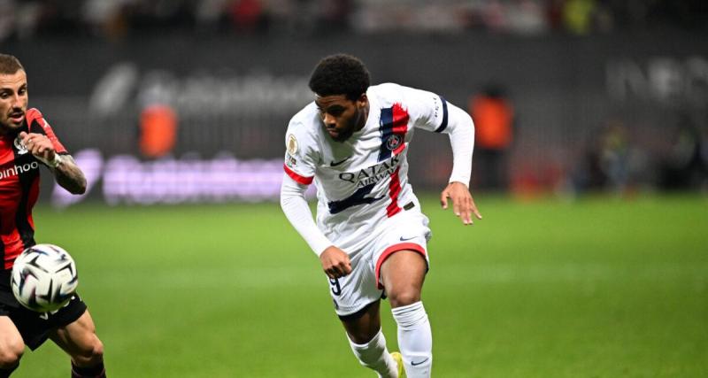  - PSG : Ibrahim Mbaye de retour dans le groupe pour affronter Nantes