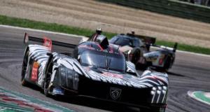WEC : un début compliqué pour Peugeot à Imola, mais des motifs d’espoir pour la suite