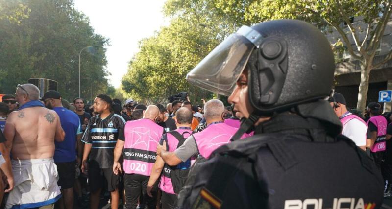 OM-Nice : déploiement exceptionnel de la mission Sentinelle et interdiction de supporters