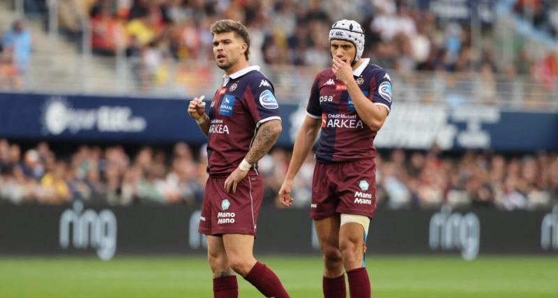  - Joueur de la saison : l'EPCR place deux joueurs de l'UBB dans le top 5