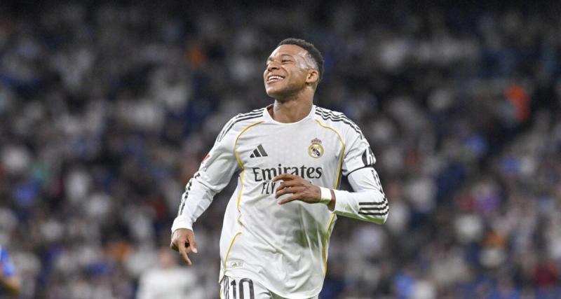  - Real Madrid, OM : Mbappé dépasse Aubameyang et signe un record historique en Europe