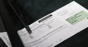 Ce couple reçoit plus de 1500€ d’amende d’une voiture vendue il y a un an