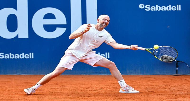  - Masters 1000 de Madrid : un passage éclair pour Adrian Mannarino