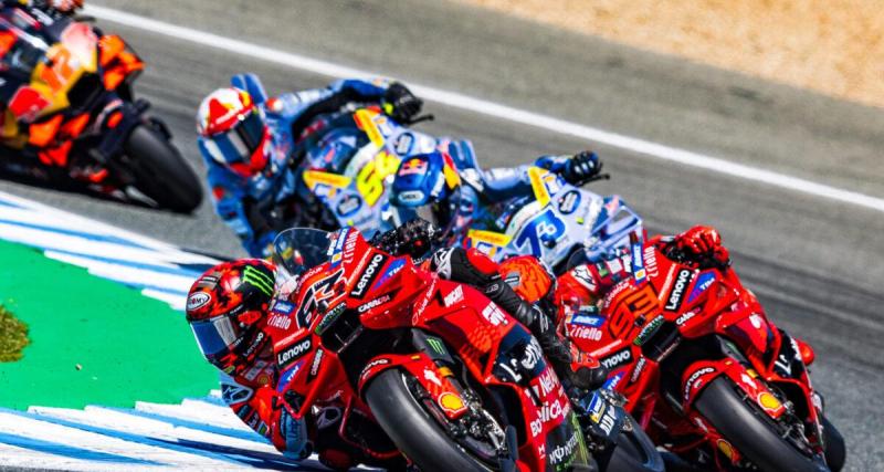  - GP d’Espagne : le programme TV de la quatrième manche de la saison de MotoGP