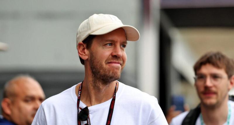  - F1 : l'avertissement conséquent de Sébastian Vettel à la discipline après le début de saison 2026
