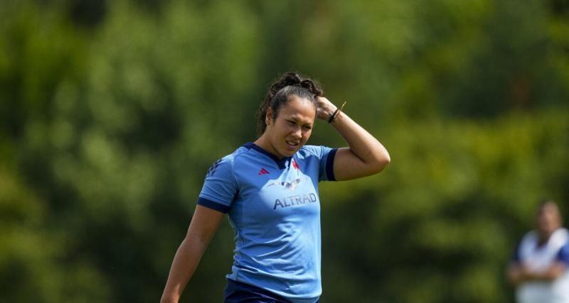  - XV de France : « ce qu'on essaiera de faire tout au long du Tournoi », Feleu largement satisfaite du nouveau projet de jeu
