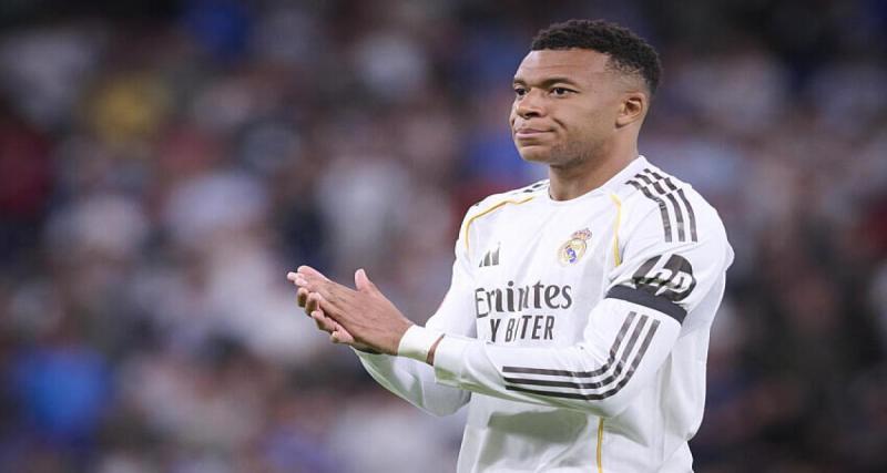  - Real Madrid : le "j’aime" de Kylian Mbappé qui fait polémique