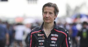 Aprilia : l'écurie de Noale sous pression pour 2027 avec un retard piquant ? Massimo Rivola prévient le paddock