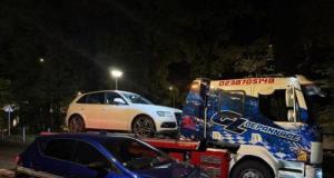 À 249 km/h sur l’autoroute, ce conducteur de 27 ans ne s’attendait sûrement pas à cette fin de course