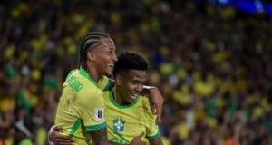 Une star du Brésil forfait pour la Coupe du Monde, énorme inquiétude pour Ancelotti