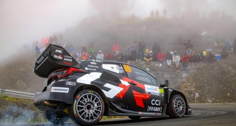 Rallye des Canaries : le programme TV de la cinquième manche de la saison de WRC
