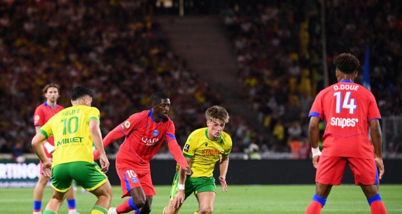  - PSG - Nantes : les compositions officielles, Luis Enrique sort du lourd !