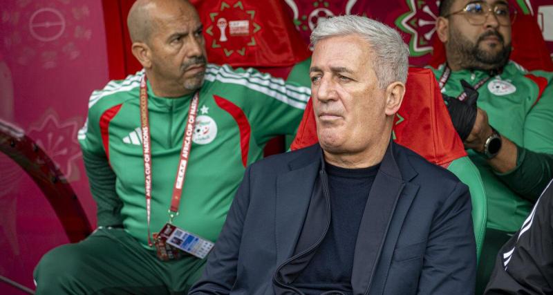  - Algérie : un soldat de Petkovic déclare forfait pour la Coupe du Monde !