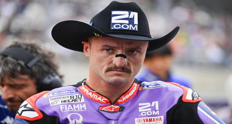  - MotoGP : le témoignage glaçant de Jack Miller sur son état de santé, ça craint pour Jerez