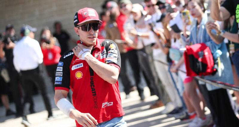  - MotoGP : Marc Marquez sonne le déclic avant Jerez