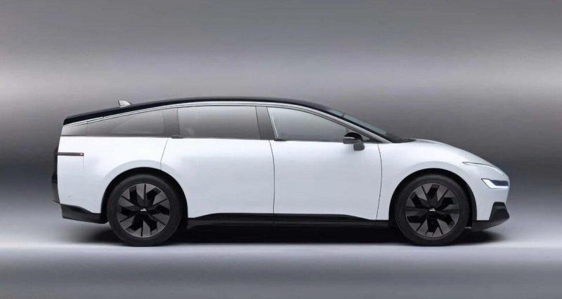 Ce SUV électrique à sept places est le 'TGV' que Ford n'a jamais commercialisé