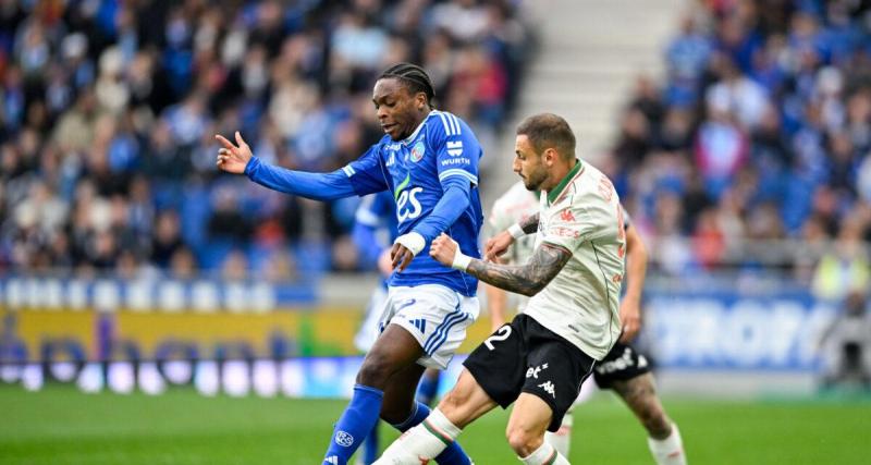  - Strasbourg - Nice : les compositions officielles