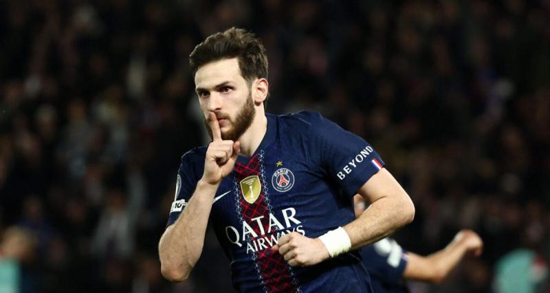  - PSG-Nantes : Dembélé à la baguette, Kvaratskhelia pour conclure... retrouver les Tops et les Flops !