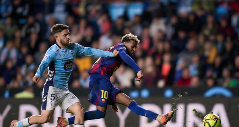  - Barça - Celta Vigo : les compositions officielles