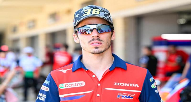  - MotoGP : le moment de vérité arrive pour Mir à Jerez, l'Epagnol veut enfin lancer sa saison