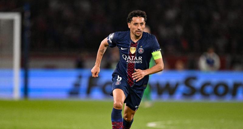  - PSG : « On doit négocier Angers avant le Bayern », la mise au point de Marquinhos après Nantes