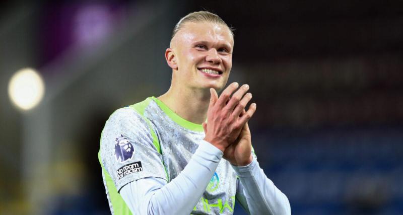 Premier League : City rattrape Arsenal en tête du classement, Burnley condamné à la relégation